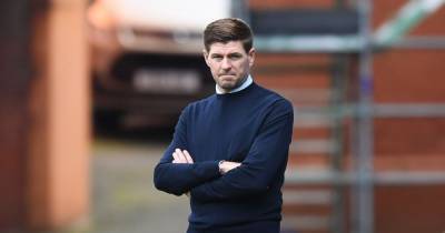 Steven Gerrard issues Rangers defender demand as he urges record breakers to follow Liverpool lessons - www.dailyrecord.co.uk - Scotland