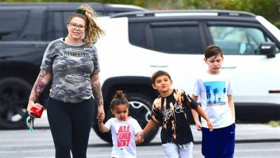6 Adorable ‘Teen Mom’ Family Photos: Kailyn Lowry, Chelsea Houska More With Their Kids - hollywoodlife.com