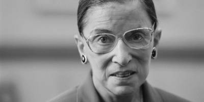 Celebrities and Politicians Pay Tribute to Justice Ruth Bader Ginsburg - www.elle.com