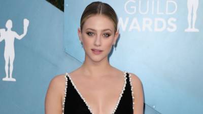 Lili Reinhart Wants Fans to Leave Jennifer Aniston and Brad Pitt Alone After Their Reunion Goes Viral - www.etonline.com