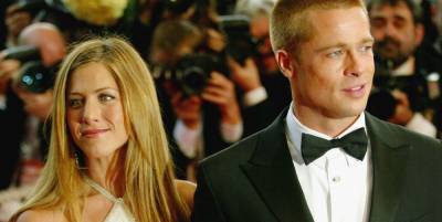 Why Jennifer Aniston and Brad Pitt, Both Emmy Nominees, Aren't Reuniting at the Show - www.elle.com