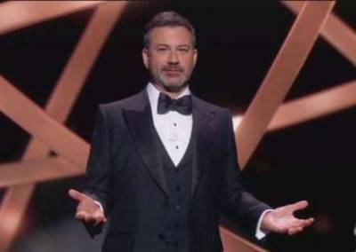 Emmys 2020: Viewers baffled by fake audience at awards ceremony - www.msn.com