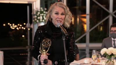 Catherine O’Hara Scores Second Career Emmy, Thanks Dan and Eugene Levy For Letting ‘Schitt’s Creek’ Character “Fully Be Her Ridiculous Self” - deadline.com - county Levy