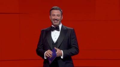 Watchmen, Succession and Schitt’s Creek big winners in politically charged Emmys - www.breakingnews.ie - USA - Centre