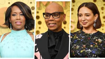 Emmys: A Record Number of Black Performers Win in 2020 - www.etonline.com