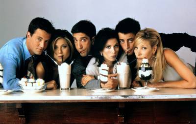 Watch ‘Friends’ cast members reunite at the Emmy Awards 2020 - www.nme.com - Los Angeles