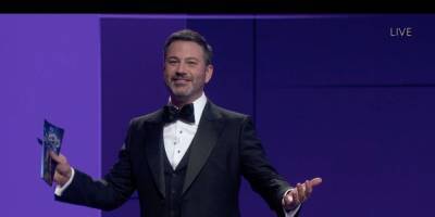Emmy Viewers Tried to Access the Afterparty Using Jimmy Kimmel's Zoom ID - www.cosmopolitan.com - Indonesia