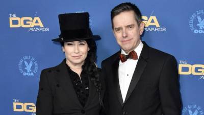 Amy Sherman-Palladino Sends 'Gilmore Girls' Fans Wild With Her Home Decor at the Emmys - www.etonline.com