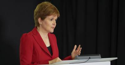 Nicola Sturgeon says new Scottish lockdown restrictions due within 48 hours - www.dailyrecord.co.uk - Scotland