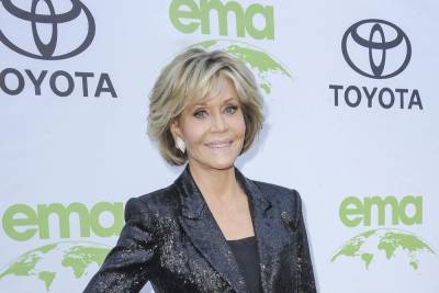 Jane Fonda: ‘I skinny-dipped with Michael Jackson’ - www.hollywood.com