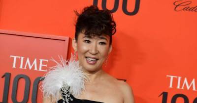 Sandra Oh's Emmys outfit supported Black Lives Matter and expressed her Korean-American heritage - www.msn.com - USA - North Korea