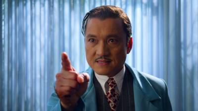 Jon Jon Briones on 'Ratched' and Bringing Filipino Visibility to Ryan Murphy's World - www.etonline.com - county Stone - Philippines