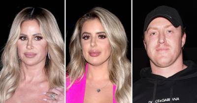 Kim Zolciak and Brielle Biermann Call Out ‘Absolutely Disgusting’ Response to Photo of Brielle Sitting on Kroy’s Lap - www.usmagazine.com - Atlanta
