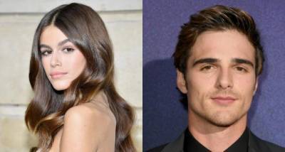 Jacob Elordi joins rumoured GF Kaia Gerber on family vacation with her parents Cindy Crawford & Rande Gerber - www.pinkvilla.com - Mexico