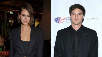Kaia Gerber and Jacob Elordi Enjoy Vacation in Mexico With Her Parents - www.etonline.com - Mexico