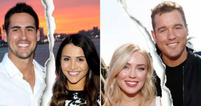 Messiest Bachelor Nation Breakups: From Andi Dorfman and Josh Murray to Colton Underwood and Cassie Randolph - www.usmagazine.com