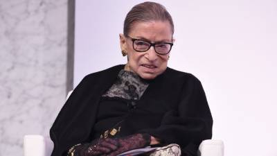 Ruth Bader Ginsburg to Lie in Repose at Supreme Court This Week - www.etonline.com - county Hall