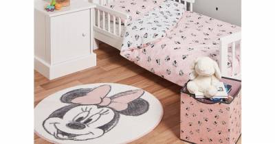 George Home has launched an amazing Disney nursery collection – and prices start from just £6 - www.ok.co.uk