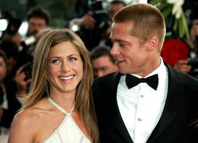 Brad Pitt and Jennifer Aniston think fans reaction to reunion is ‘hysterical’ - evoke.ie - USA