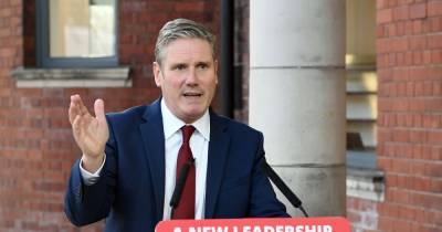 Keir Starmer blasts 'incompetent' Boris Johnson in warning over second national lockdown caused by 'government failure' - www.manchestereveningnews.co.uk - Britain - county Johnson