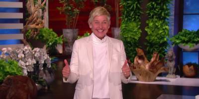 Ellen DeGeneres' Opening Monologue Gets Slammed for Being Completely "Tone Deaf" - www.cosmopolitan.com