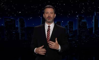 Jimmy Kimmel Jokes About All-Time-Low Emmys Ratings In First Episode Back In Studio - etcanada.com
