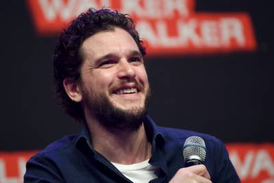 Kit Harington Says He Was Raised In A ‘Gender Fluid’ Environment By His Mom - etcanada.com