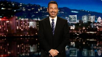 Jimmy Kimmel returns to late-night show after hiatus, pokes fun at hosting the lowest-rated Emmys - www.foxnews.com