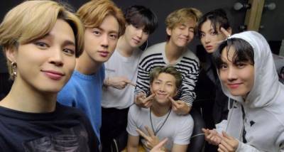 BTS to take over Jimmy Fallon's The Tonight Show for a week with performances, comedy sketches & an interview - www.pinkvilla.com - New York