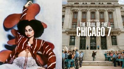 ‘The Trial of the Chicago 7’ Submits Original Song for Oscars From Celeste and Composer Daniel Pemberton (Exclusive) - variety.com - Chicago - county Davis - county Clayton