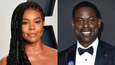 How to Watch the All-Black 'Friends' Table Read With Gabrielle Union, Sterling K. Brown & More - www.etonline.com