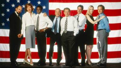 TV News Roundup: ‘The West Wing’ Cast Will Reunite for a Voting Special on HBO Max - variety.com