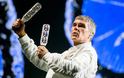 Ian Brown claims pandemic was “planned and designed to make us digital slaves” - www.nme.com