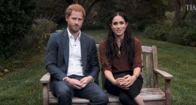Prince Harry & Meghan Markle urge people to vote; Duke says ‘I wasn't able to vote in the UK my entire life’ - www.pinkvilla.com - Britain