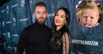 Artem Chigvintsev Says He’s ‘Very, Very Lonely’ Filming ‘DWTS’ Without Nikki Bella and Son Matteo - www.usmagazine.com - Los Angeles - Russia - city Phoenix