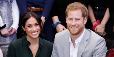 Meghan Markle and Prince Harry Are Reportedly Ready for Another Baby - www.cosmopolitan.com