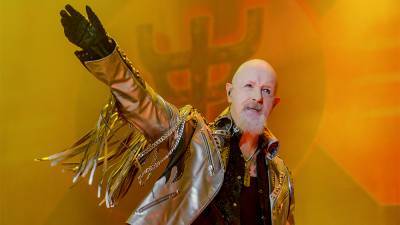‘Bloody Hell! I’ve Just Outed Myself on TV!’: Judas Priest’s Rob Halford Gets Candid in New Book ‘Confess’ (EXCLUSIVE) - variety.com