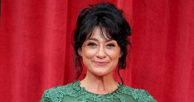 Emmerdale Moira Barton actress Natalie J Robb's life away from soap as she dates her co-star - www.ok.co.uk - Scotland