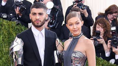 Zayn Malik Gushes Over ‘Beautiful’ Baby Girl As He Shares 1st Pic Of Daughter With Gigi Hadid - hollywoodlife.com