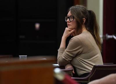New Netflix series shows how fake ‘heiress’ Anna Delvey conned New York - evoke.ie - New York - New York - Germany
