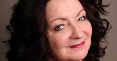 Scots comedian Janey Godley bags award for her Nicola Sturgeon voice overs - www.dailyrecord.co.uk - Scotland