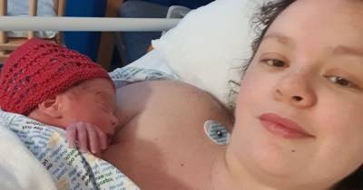 Young Scots mum makes heartbreaking 'life list' after being told is dying from breast cancer weeks after giving birth - www.dailyrecord.co.uk - Scotland - county Young