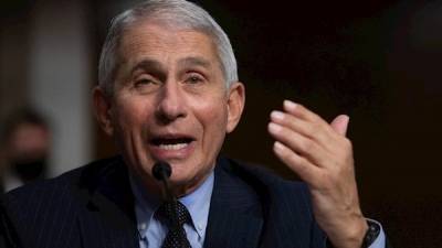 Dr Anthony Fauci to appear on Late Late Show - www.breakingnews.ie - USA - Ireland