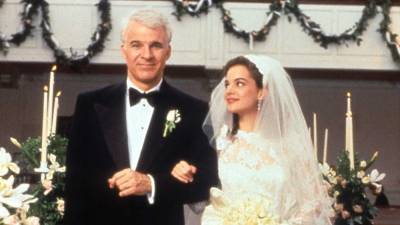 'Father of the Bride Part 3(ish)': Watch the Teaser for the Short Film - www.etonline.com - county Martin