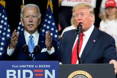 How to Watch the First Donald Trump and Joe Biden Debate - www.tvguide.com