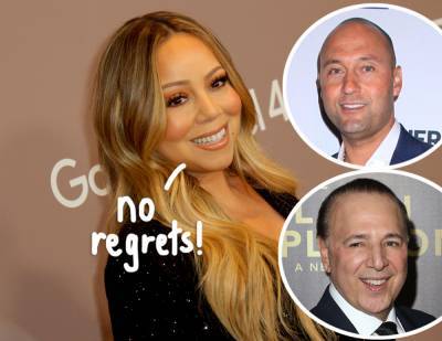 Mariah Carey Credits Falling For Derek Jeter As The ‘Catalyst’ To End Her Marriage To Tommy Mottola! - perezhilton.com - New York