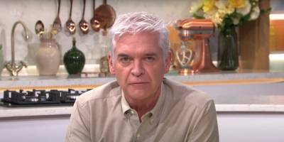 This Morning's Phillip Schofield thanks wife Steph for support after discussing mental health issues - www.digitalspy.com