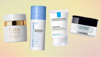 23 Best Face Moisturizers From Drunk Elephant, La Mer, Chanel, Tula, Obagi and More - www.etonline.com - city Tula