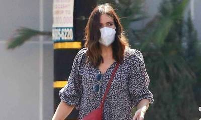 Mandy Moore Was Spotted with Tiny Baby Bump Just Days Before Pregnancy Announcement - www.justjared.com - Los Angeles