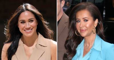 Meghan Markle and Jessica Mulroney Are ‘Still Friendly’ But ‘Not as Close’ After Falling Out - www.usmagazine.com